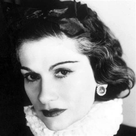 cococ chanel wikipedia|Coco Chanel real name.